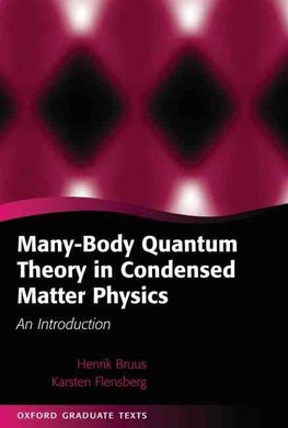 modern condensed matter physics