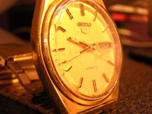 old seiko watches value